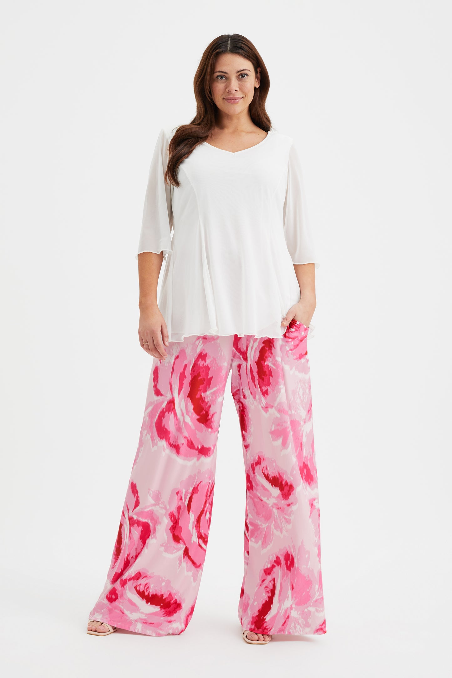 The Pink Rose Bette Lounge Pant