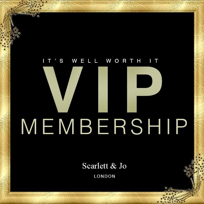 Scarlett & Jo Membership VIP Membership