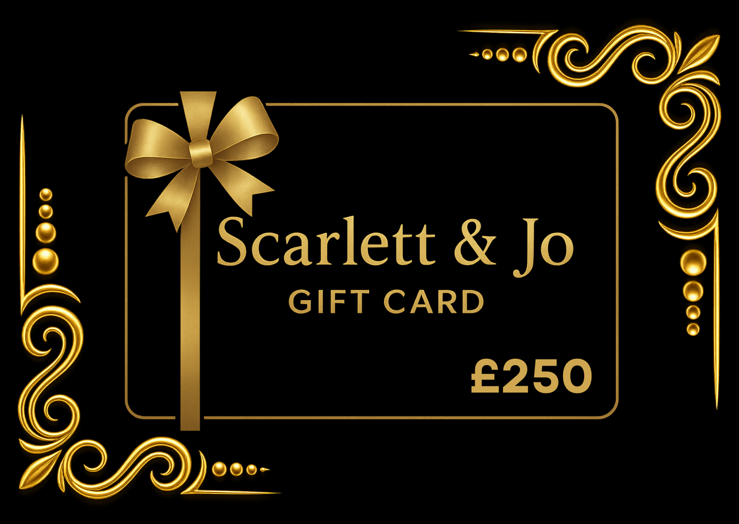 £250 Gift Card
