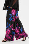 The Black Blue Pink Bette Lounge Pant