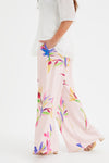 The Peach Pink Bette Lounge Pant
