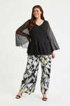 The Black Pastiche Bette Lounge Pant