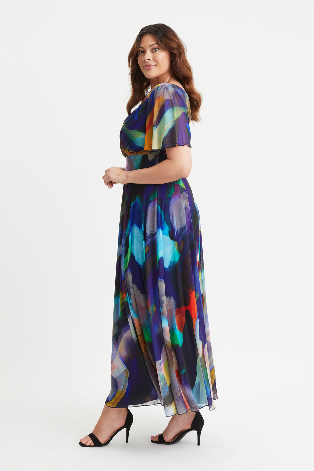 Ysabelle Dress Navy