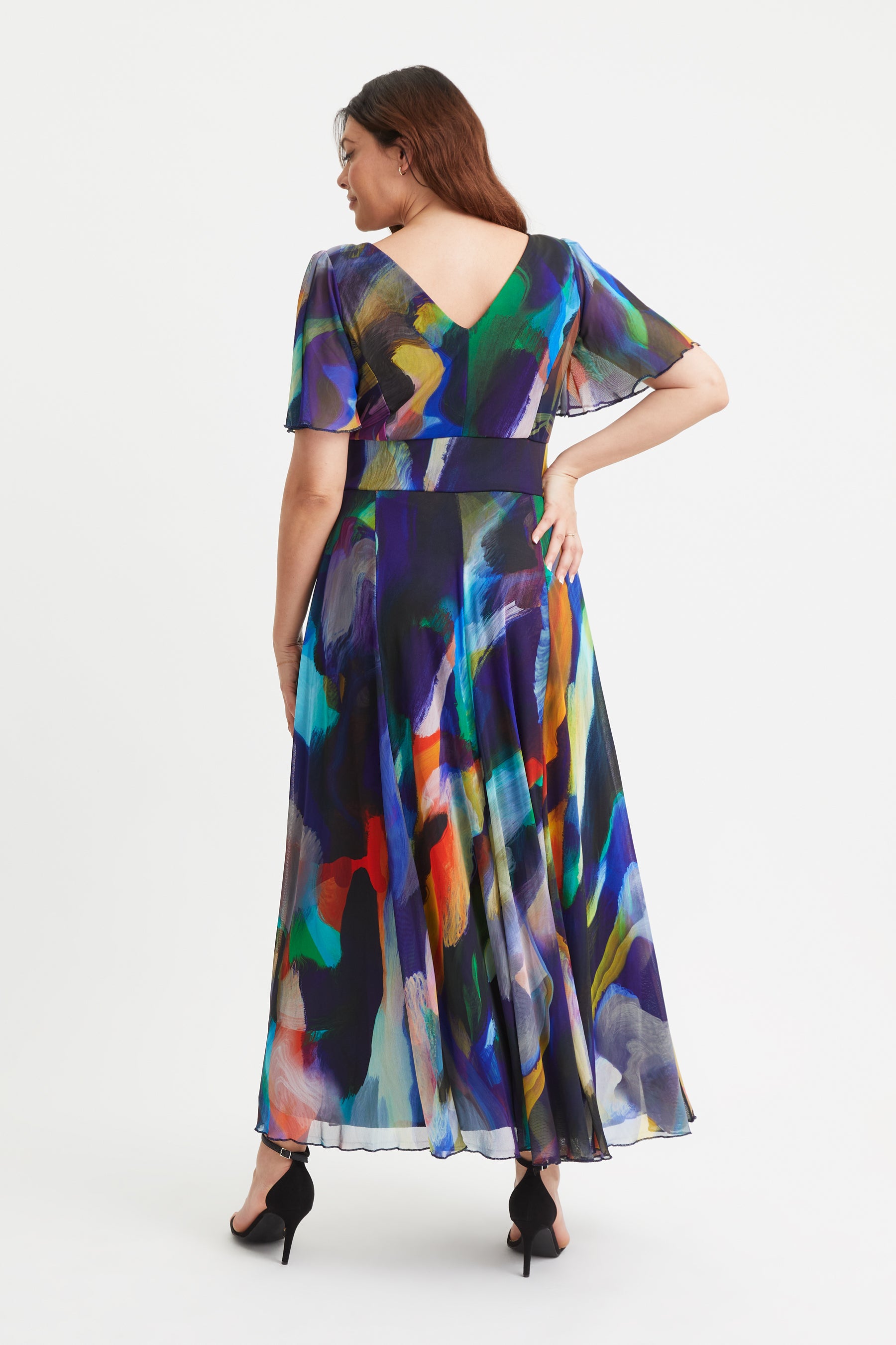 Mirage Maxi Dress