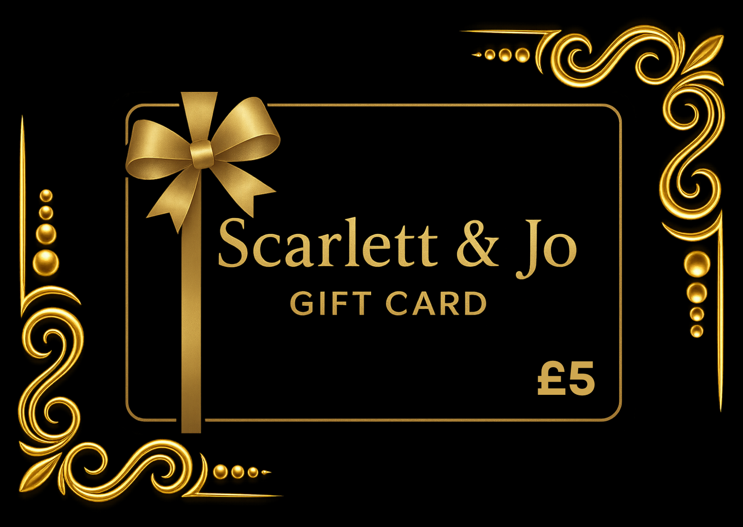 £5 Gift Card