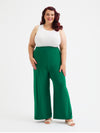 Green Lounge Pant