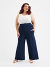 Navy Lounge Pant