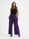 Purple Lounge Pant