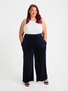 Midnight Velvet Lounge Pant