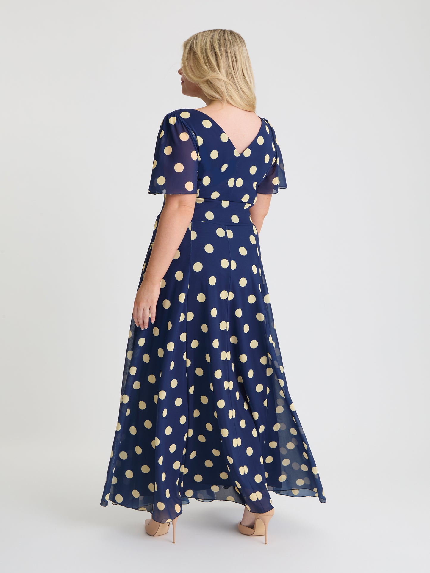 cream and navy blue dress Navy Blue Navy And Cream Mother Of The Bride Outfits Blue Dress With Navy And Cream Mother Of The Bride Veni Infantino