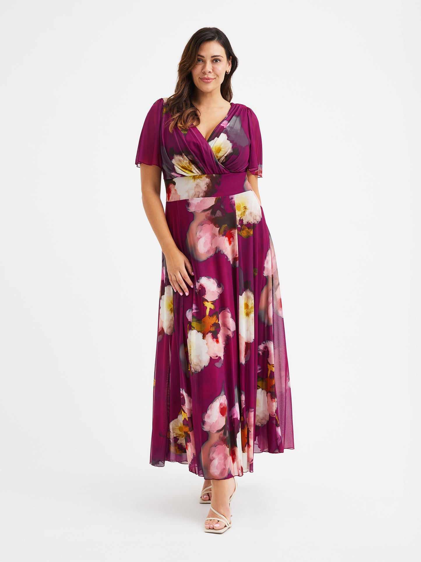 long dresses for petite curvy Petite Plus Size Best Long Dress Style For Short And Curvy Evening Dresses For Short Fat