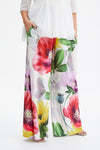 The Ivory Multi Bette Lounge Pant