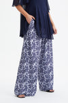 The Navy Ivory Bette Lounge Pant