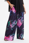 The Navy Pink Bette Lounge Pant