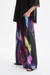 The Black Abstract Bette Lounge Pant