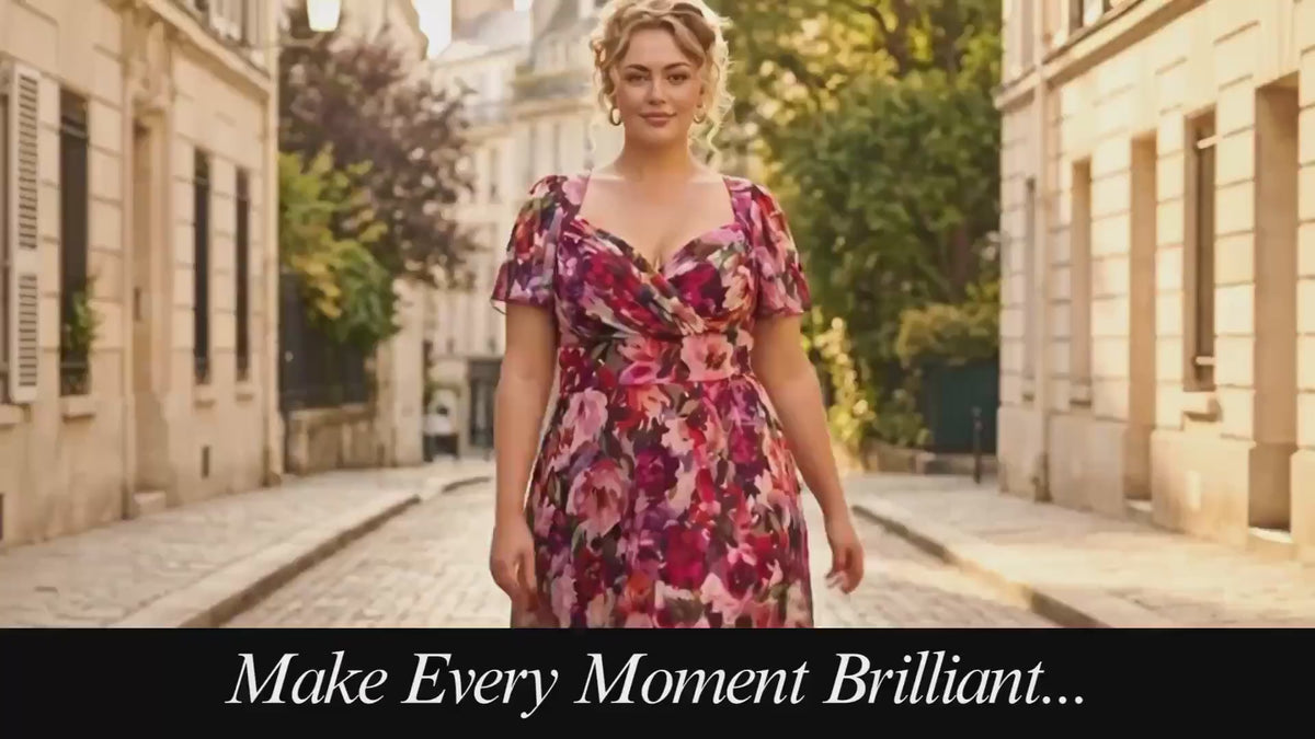 Scarlett & Jo - Make Every Moment Brilliant